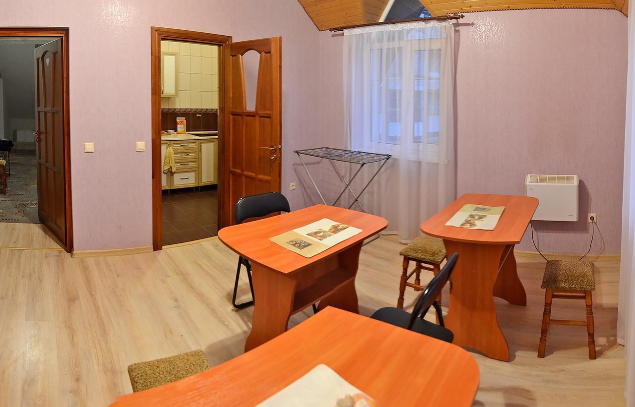 Resthouse Villa Truskaveț Exterior foto