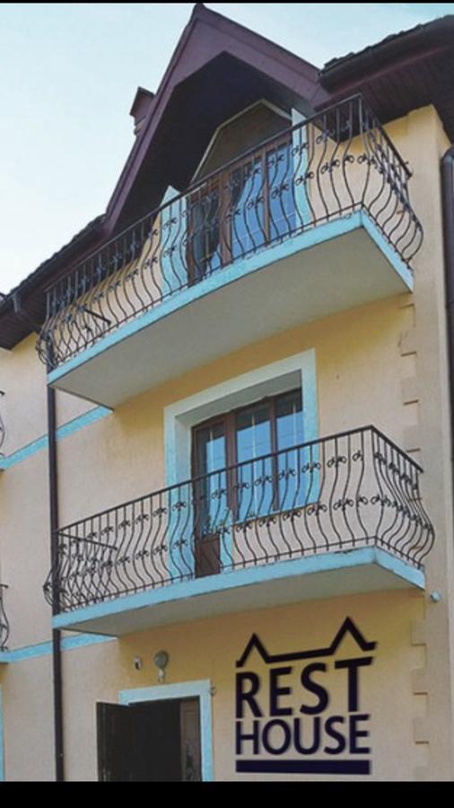 Resthouse Villa Truskaveț Exterior foto